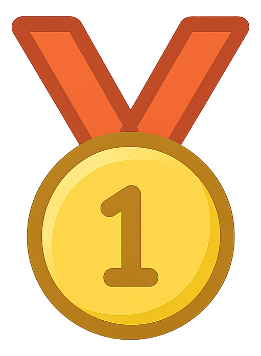 Goldmedaille