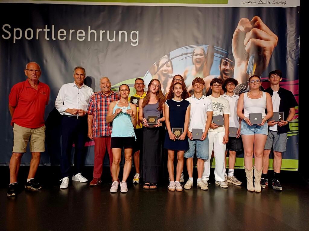 Sportlerehrung 2026